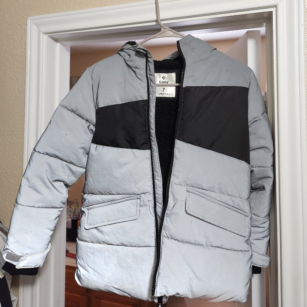 Kids winter coat